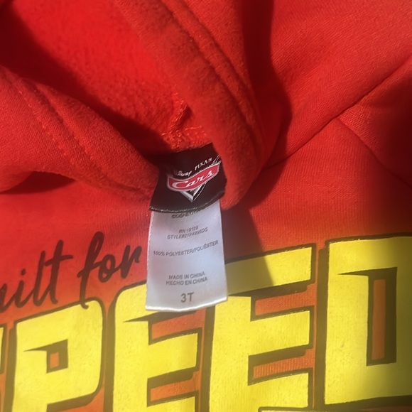 Disney Cars Hoodie and Sweatpants Set - Picture 3 of 9